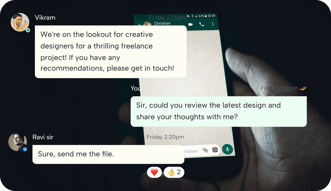 Bootcamp: Building a strong theory base and concept .