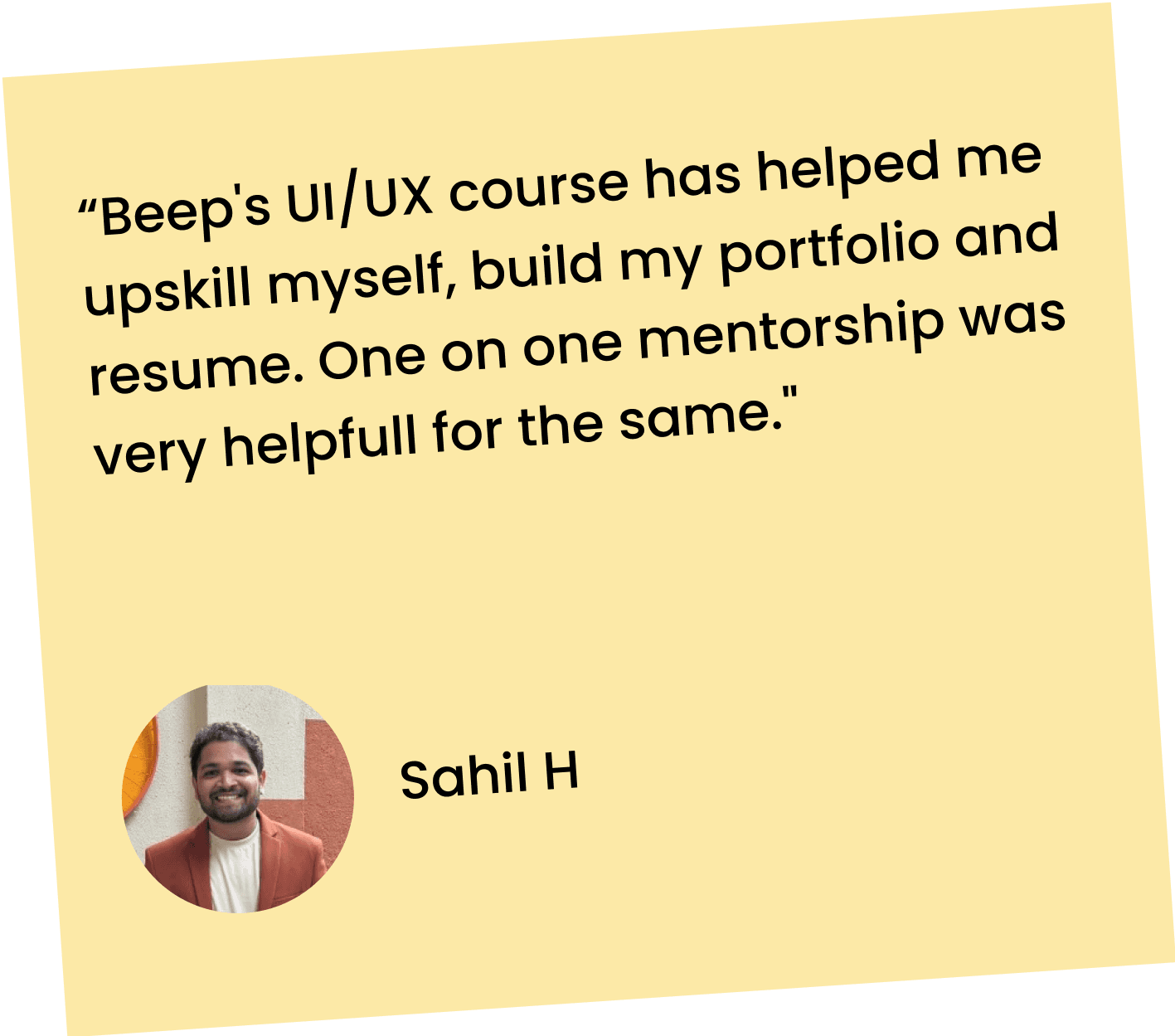 sahil